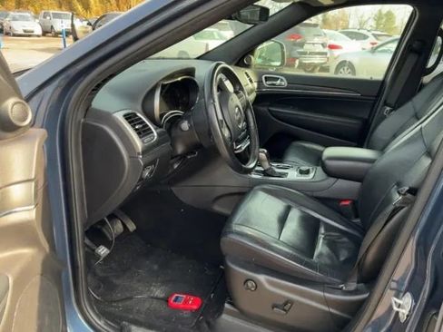 Used 2020 Jeep Grand Cherokee Limited w/ Premium Lighting Group AWD/4WD image 3