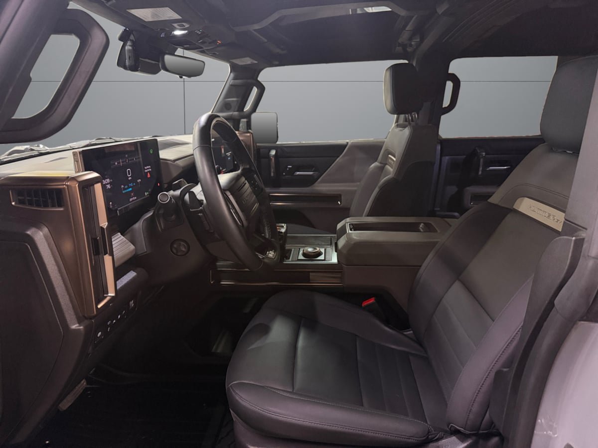 Used 2024 GMC Hummer EV 3X w/ Extreme Off-Road Package AWD/4WD image 10