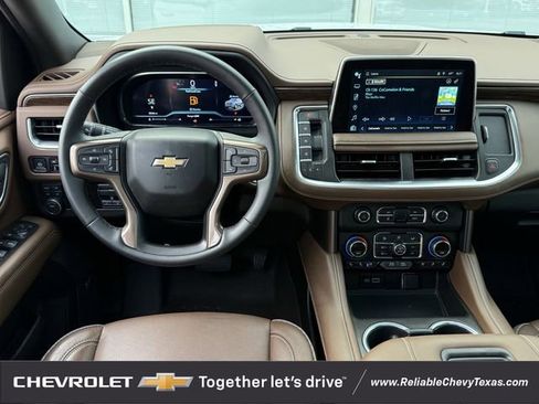 Used 2023 Chevrolet Tahoe High Country w/ Max Trailering Package AWD/4WD image 12