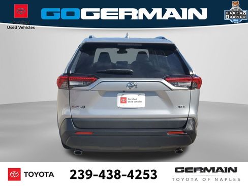 Certified 2023 Toyota RAV4 XLE Premium image 8