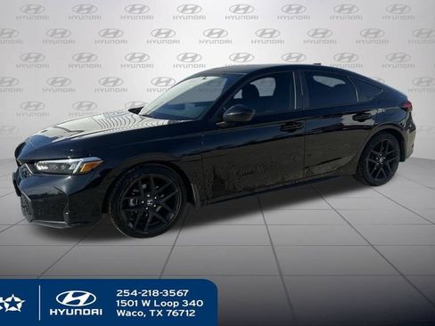 Used 2025 Honda Civic Sport image 13