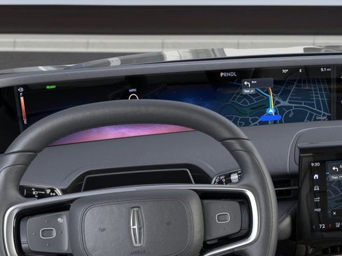 New 2025 Lincoln Nautilus Reserve image 13