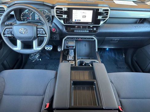 Used 2024 Toyota Tundra SR5 w/ TRD Sport Package AWD/4WD image 17