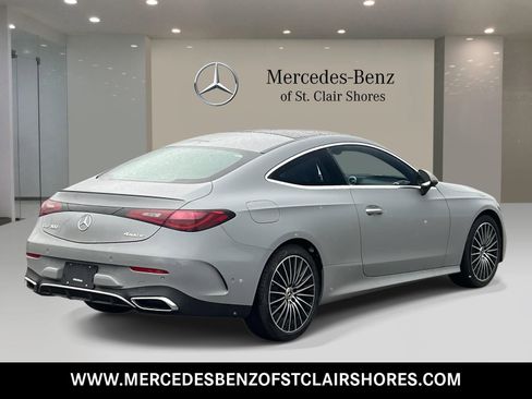 New 2026 Mercedes-Benz CLE 300 CLE 300 image 6