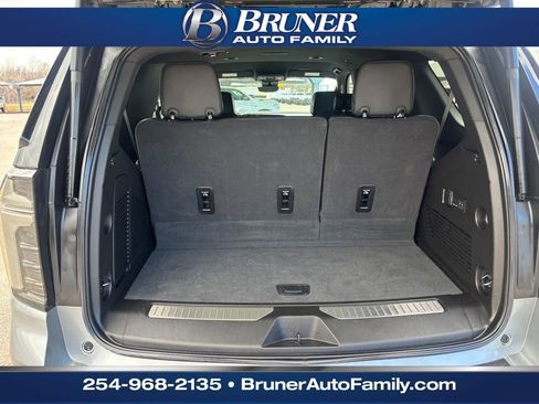 Certified 2026 Chevrolet Tahoe High Country image 7