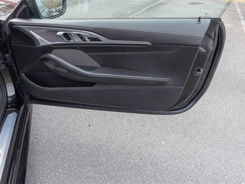 Used 2020 BMW 840i Convertible w/ M Sport Package image 19