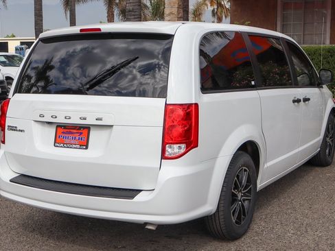 Used 2019 Dodge Grand Caravan SE image 9