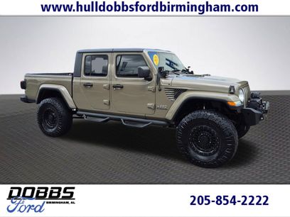 Used 2020 Jeep Gladiator Overland