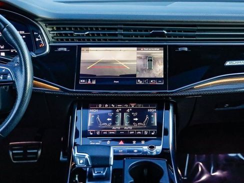 Used 2023 Audi SQ7 Prestige w/ Prestige Package image 14