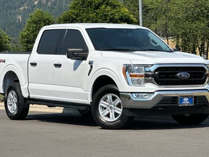 Used 2021 Ford F150 XLT w/ Equipment Group 301A Mid