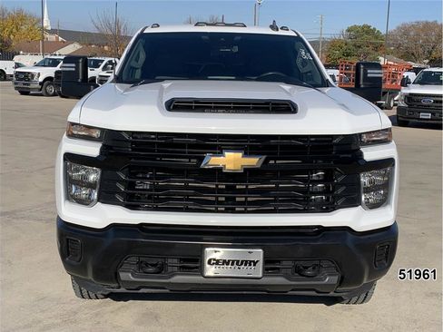 Used 2024 Chevrolet Silverado 3500 W/T w/ WT Convenience Package image 11