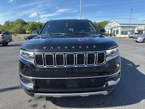 Used 2024 Jeep Wagoneer Series II AWD/4WD image 14