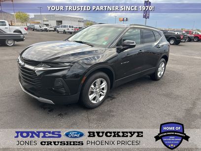 Used 2019 Chevrolet Blazer LT