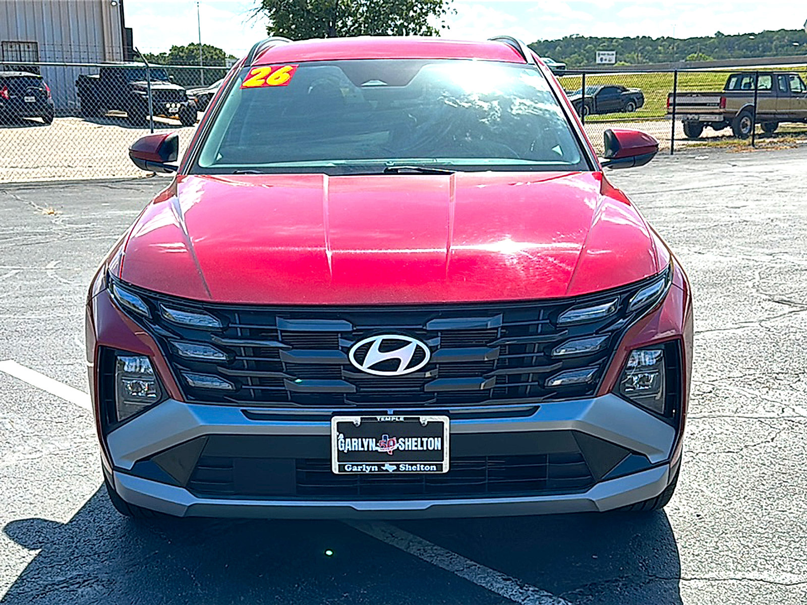 Used 2026 Hyundai Tucson SEL Plus FWD image 11