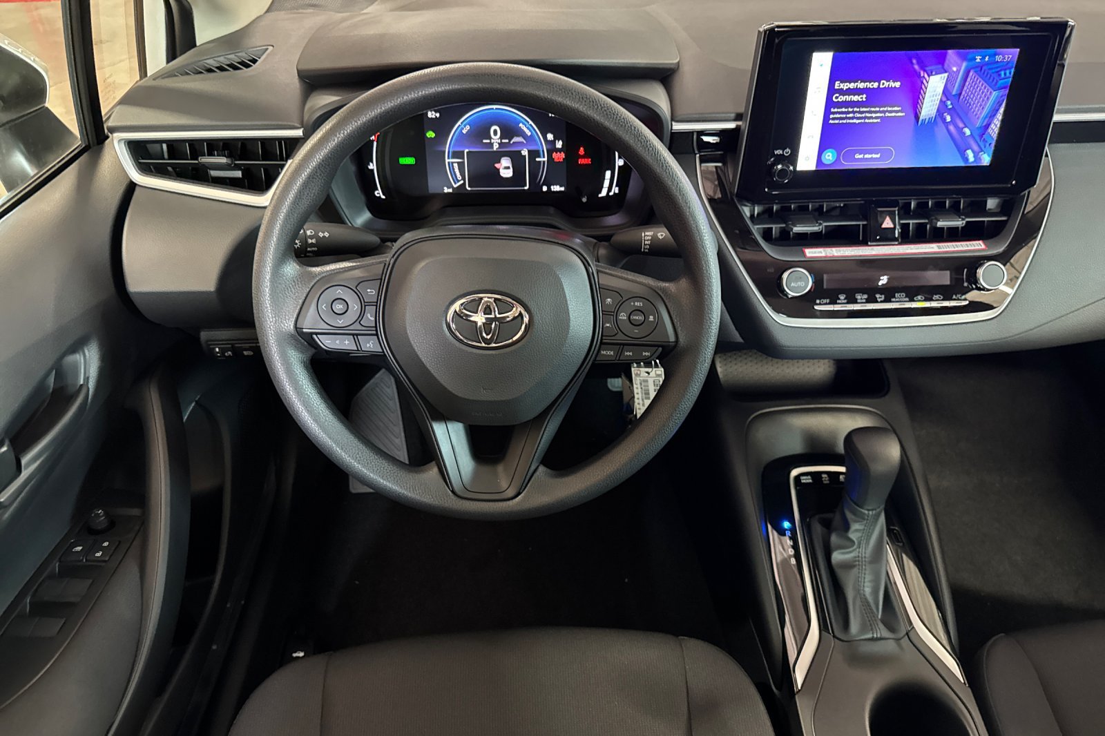 New 2027 Toyota Corolla LE w/ LE Premium Package FWD image 17