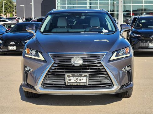 Used 2017 Lexus RX 350 FWD image 2