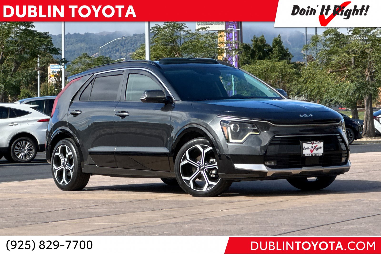 Used 2024 Kia Niro EX Touring FWD 360° Tour