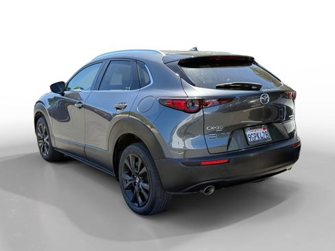Certified 2023 MAZDA CX-30 2.5 Turbo w/ Premium Package AWD/4WD image 3