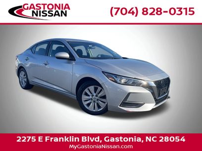 Used 2022 Nissan Sentra S