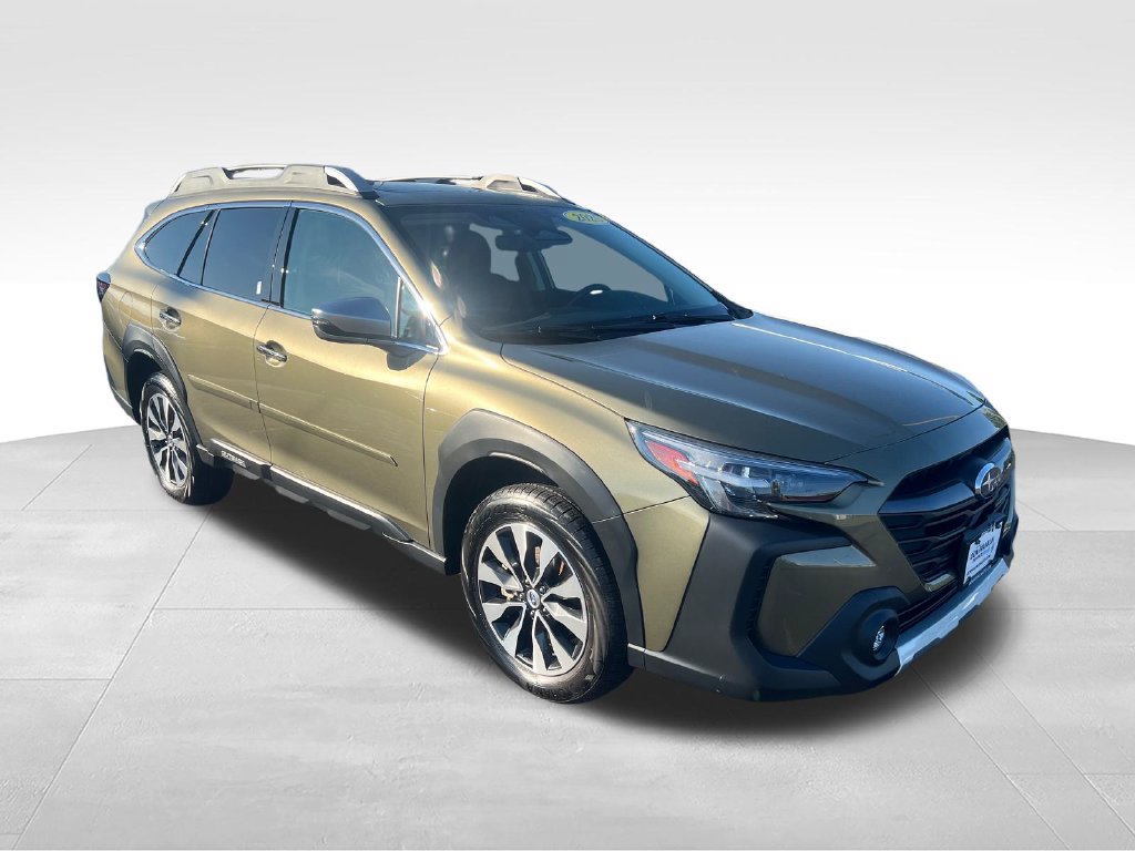 Used 2025 Subaru Outback Touring XT AWD/4WD image 7