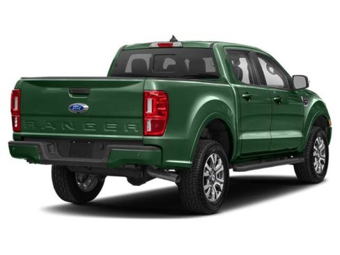 Used 2023 Ford Ranger Lariat w/ Equipment Group 501A High AWD/4WD image 3