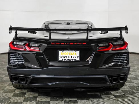 Used 2023 Chevrolet Corvette Stingray Preferred Cpe w/ Battery Protection Package RWD image 18