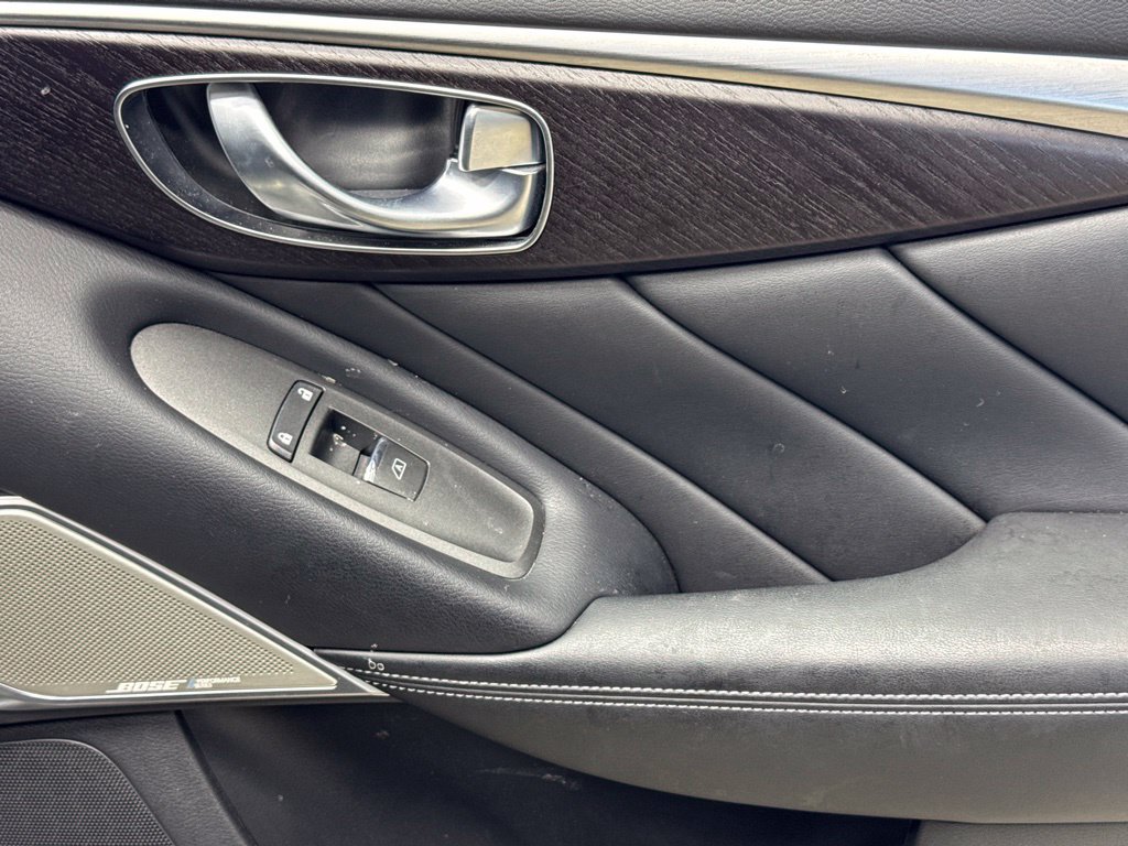 Used 2023 INFINITI Q50 Sensory AWD/4WD image 30