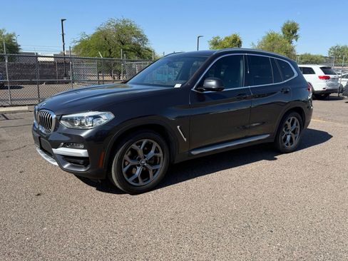 Used 2020 BMW X3 xDrive30i w/ Premium Package AWD/4WD image 1