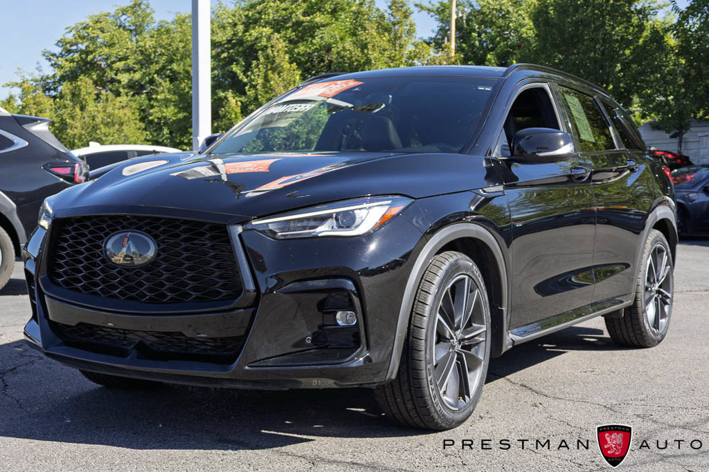 Used 2023 INFINITI QX50 Sport FWD image 14