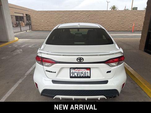 Used 2022 Toyota Corolla SE w/ Carpet Mat Package (TMS) image 5
