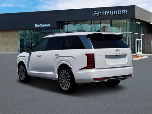 New 2026 Hyundai Palisade Calligraphy image 5