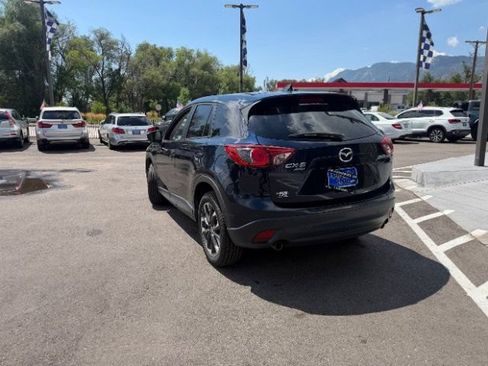 Used 2016 MAZDA CX-5 Grand Touring AWD/4WD image 11