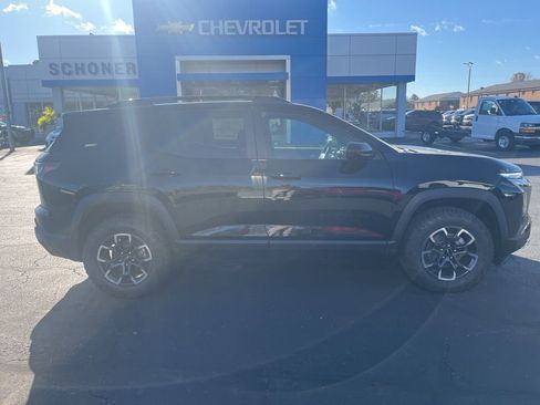 New 2026 Chevrolet Equinox ACTIV w/ Convenience Package III AWD/4WD image 8
