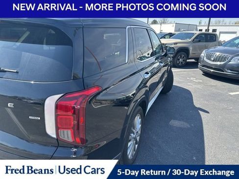 Used 2020 Hyundai Palisade Limited AWD/4WD image 5