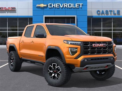 New 2026 GMC Canyon AT4X image 7