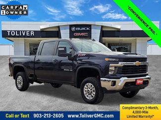 Used 2024 Chevrolet Silverado 2500 LT w/ Convenience Package video 1