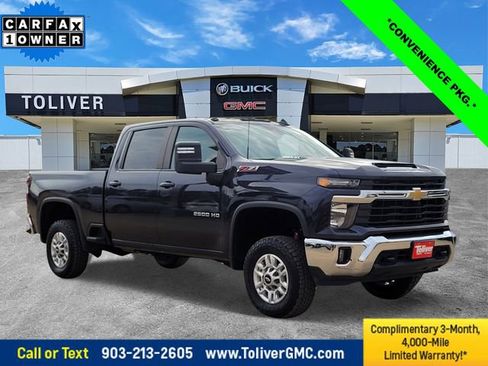 Used 2024 Chevrolet Silverado 2500 LT w/ Convenience Package image 1