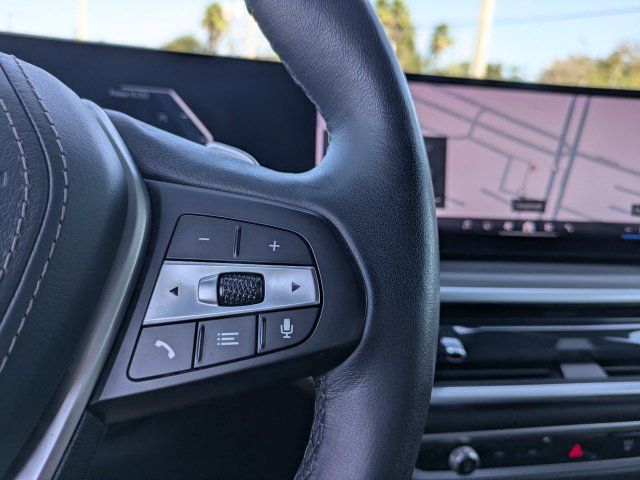 Used 2024 BMW X5 sDrive40i w/ Premium Package RWD image 30