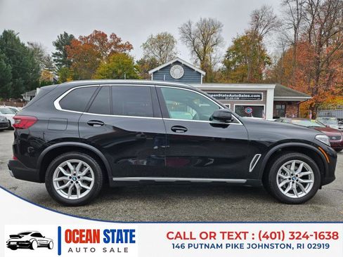 Used 2023 BMW X5 xDrive40i w/ Premium Package image 6
