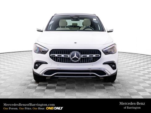 New 2026 Mercedes-Benz GLA 250 4MATIC image 10