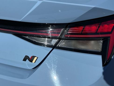 Used 2023 Hyundai Elantra N w/ Preferred Accessory Package image 18