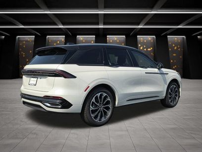 New 2026 Lincoln Nautilus Reserve