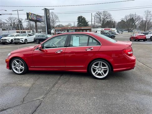 Used 2014 Mercedes-Benz C 300 4MATIC Sedan image 5
