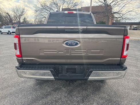 Used 2022 Ford F150 Lariat w/ Equipment Group 502A High image 37