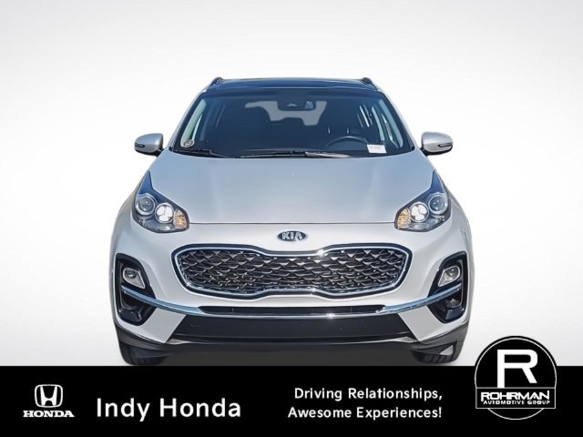 Used 2022 Kia Sportage EX AWD/4WD image 3