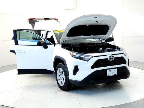Certified 2025 Toyota RAV4 LE image 9