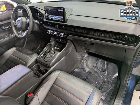 Used 2024 Honda CR-V Sport Touring image 29