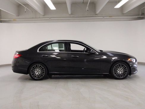 Certified 2022 Mercedes-Benz C 300 4MATIC Sedan image 5