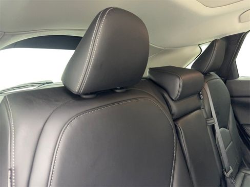 Used 2024 INFINITI QX50 Luxe image 40