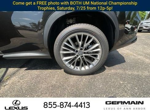 New 2026 Lexus NX 350 AWD w/ Premium Package image 25